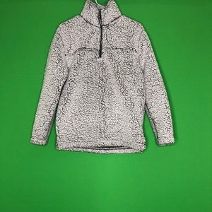 Women’s Sherpa pullover